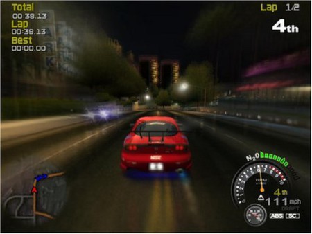 Street Racing Syndicate requirements