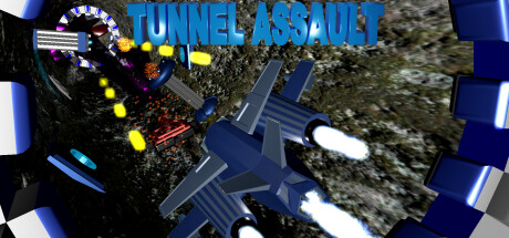Tunnel Assault cover art