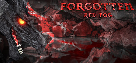 Forgotten Red Fog cover art