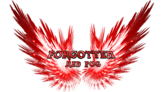 Forgotten Red Fog Logo