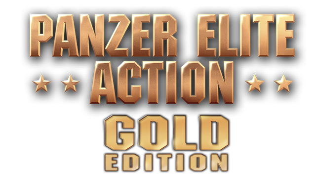 Panzer Elite Action Gold Edition Logo