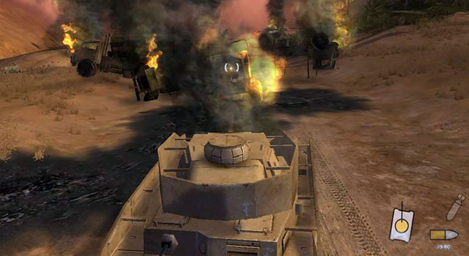 panzer elite action dunes of war error 997