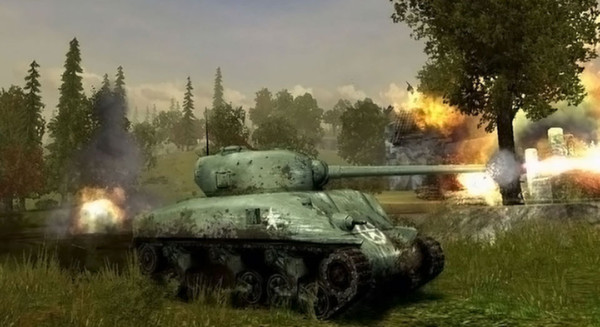 Panzer Elite Action Gold Edition