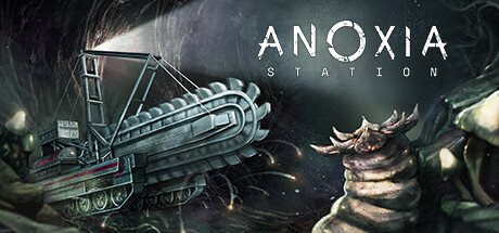 Anoxia Station cover art