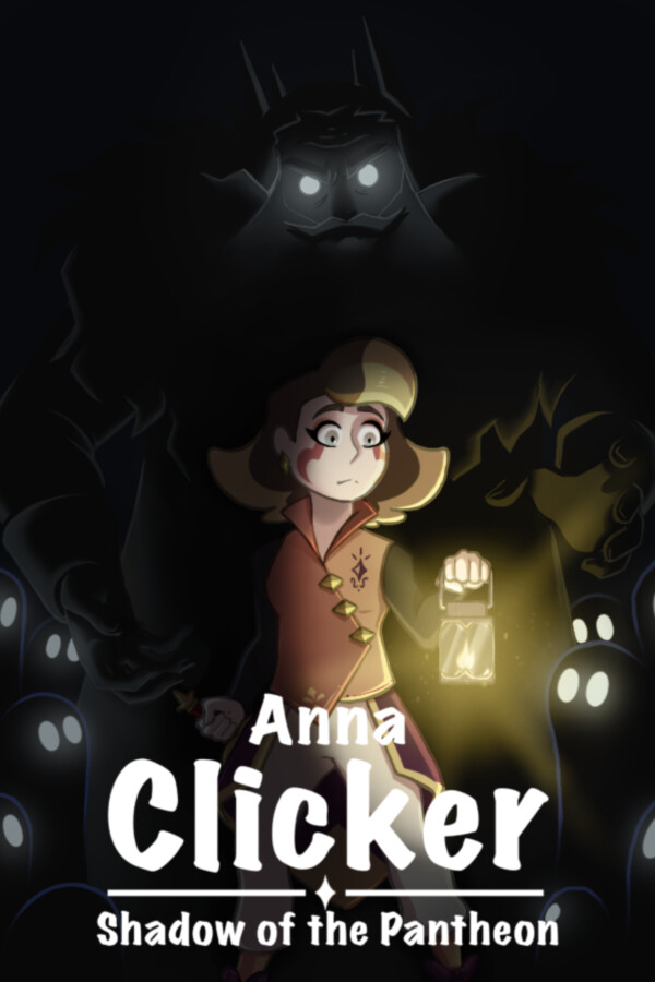 Anna clicker : Shadow of the Pantheon for steam Anna clicker : Shadow of the Pantheon for steam