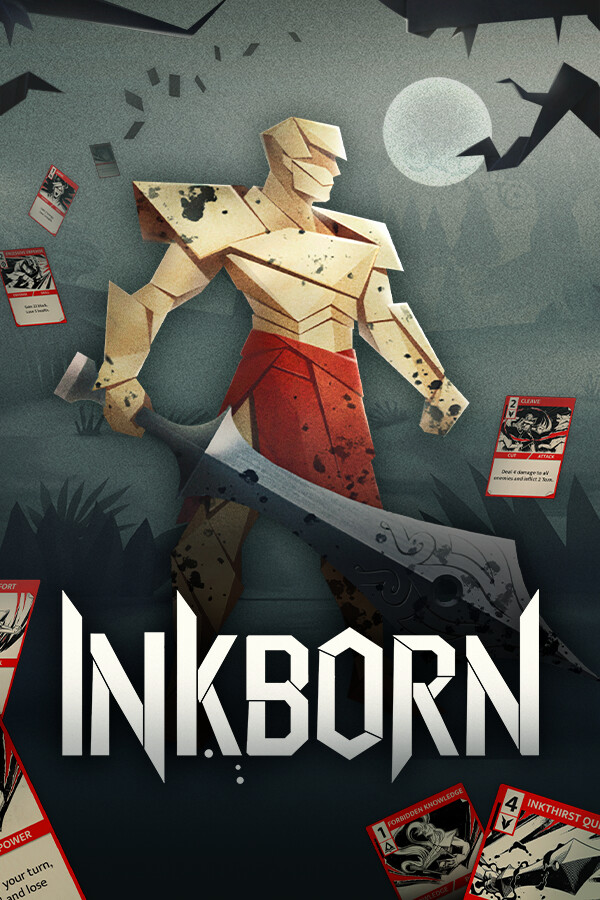 Inkborn for steam Inkborn for steam