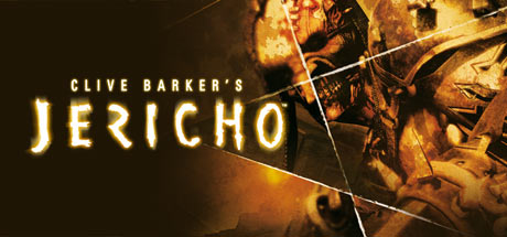 Clive Barker's Jericho Marketing cover art