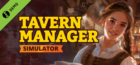 Tavern Manager Simulator Demo cover art