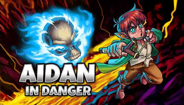 Aidan in Danger