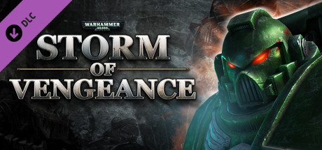 Warhammer 40,000: Storm of Vengeance: Deathwing Terminator cover art