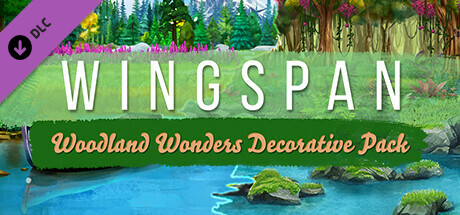 Wingspan - Woodland Wonders Decorative Pack cover art