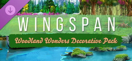 Wingspan - Woodland Wonders Decorative Pack cover art