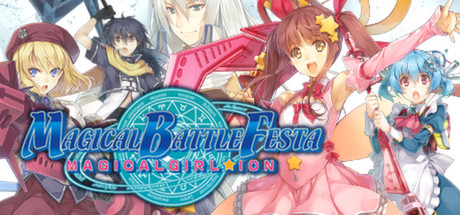 Magical Battle Festa cover art