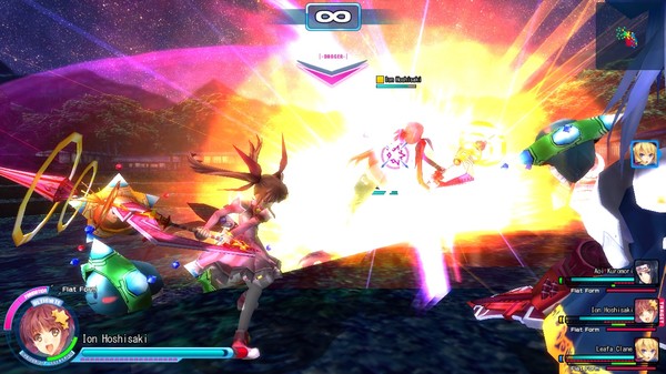 Magical Battle Festa game for Linux 1
