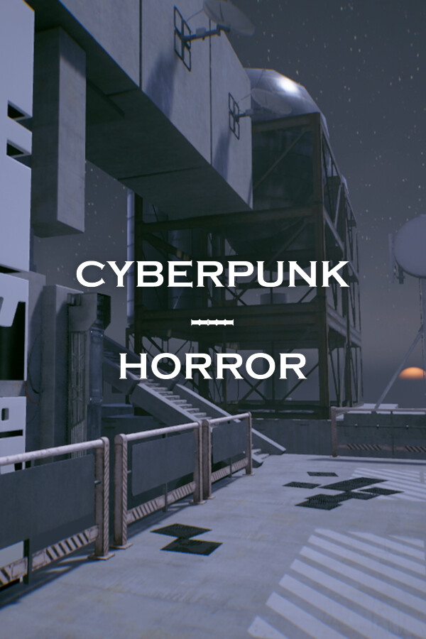 Cyberpunk Horror for steam