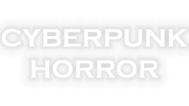 Cyberpunk Horror Logo