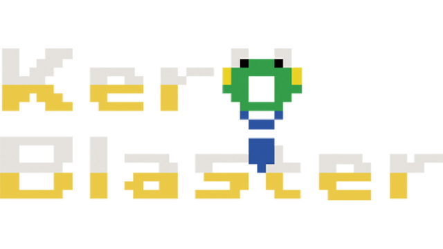 Kero Blaster Logo