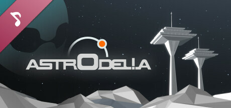 ASTRODELIA Soundtrack cover art