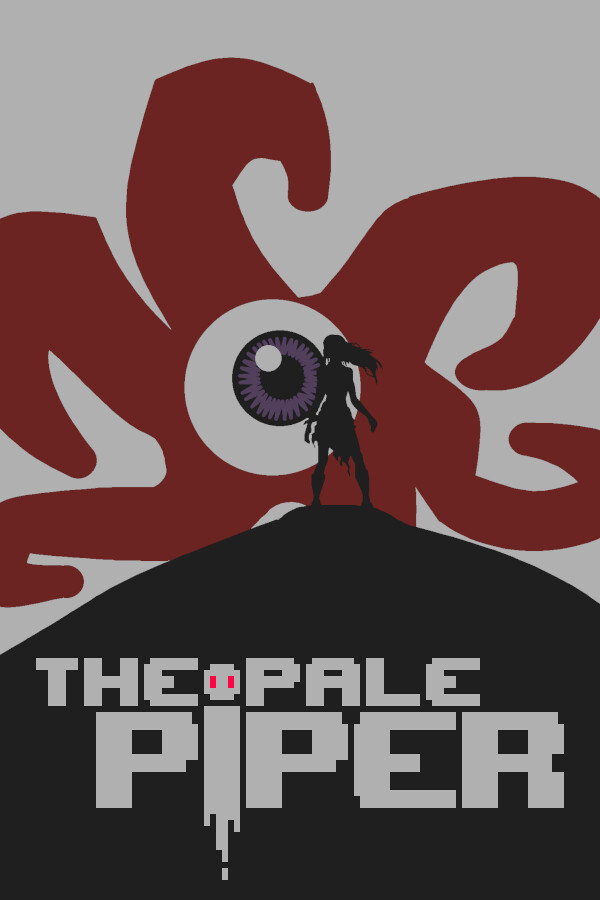 Steam portrait for The Pale Piper.