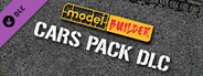 Model Builder: Cars Pack DLC