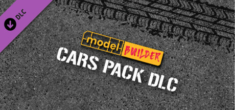 Model Builder: Cars Pack DLC cover art