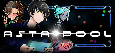 ASTA-POOL: Can humans beat bots? Playtest cover art