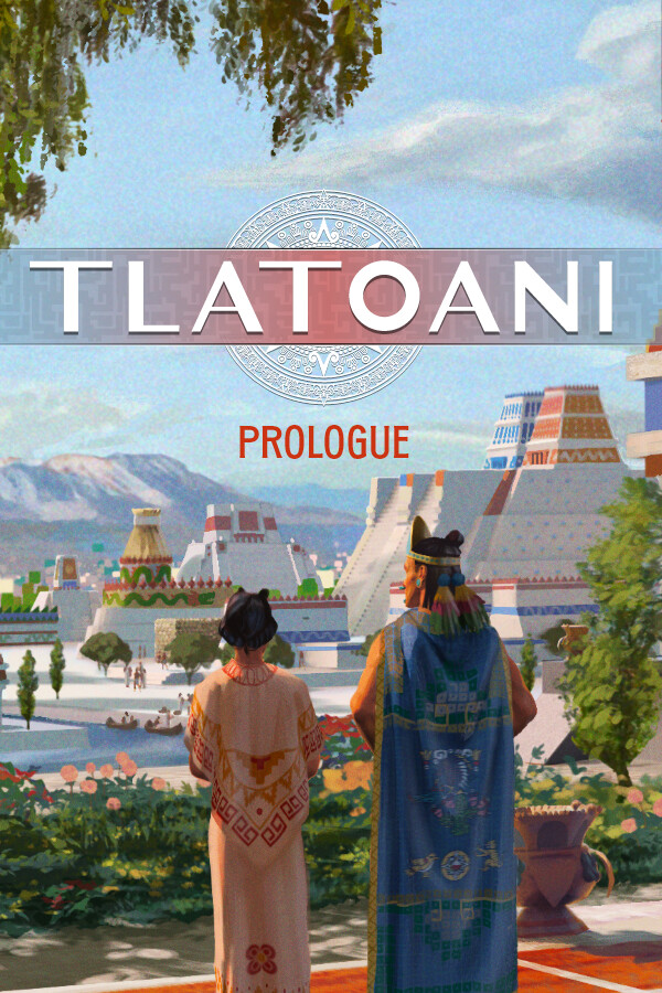 tlatoani: prologue cover