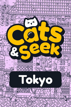 Cats and Seek: Tokyo