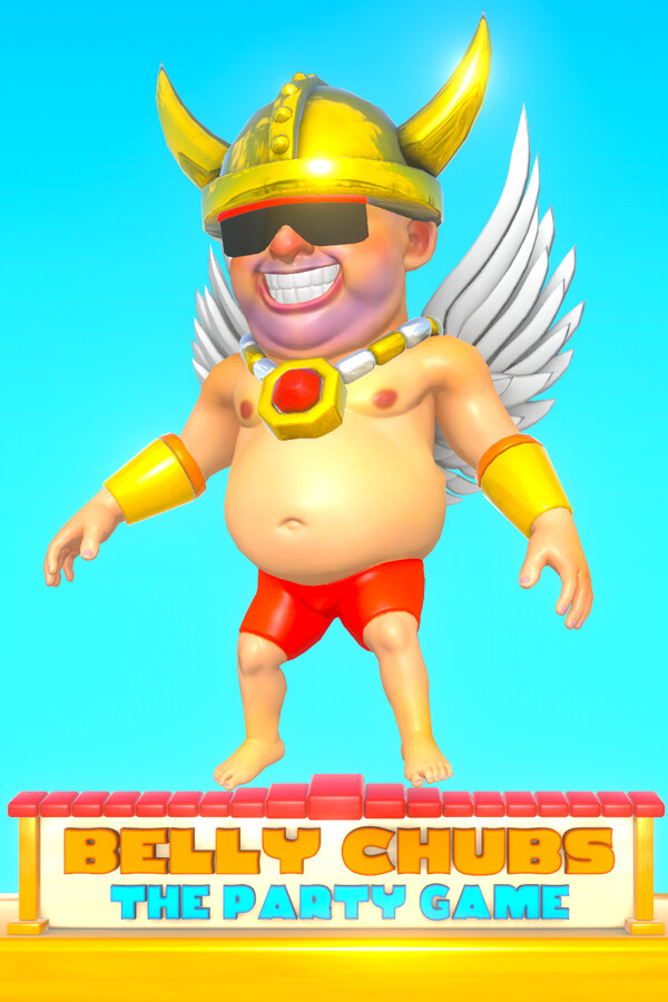 Steam portrait for Belly Chubs: The Party Game.