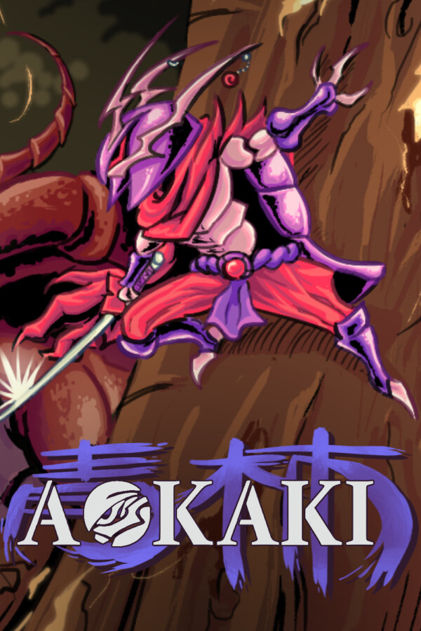 Steam portrait for AOKAKI.