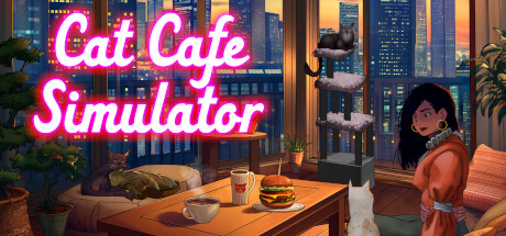 Cat Cafe Simulator cover art