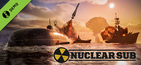 Nuclear Sub Demo cover art