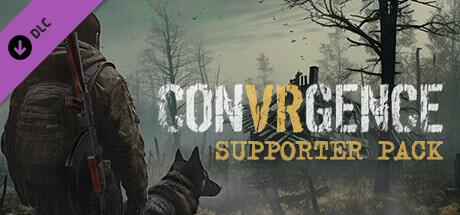 CONVRGENCE - Supporter Pack cover art