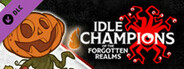 Idle Champions - Jack the Pumpkin Sprout Familiar Pack