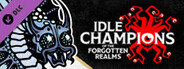 Idle Champions - Classic Remorhaz Familiar Pack