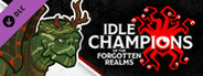 Idle Champions - Painted Tortle Gromma Theme Pack