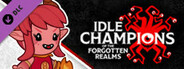 Idle Champions - Plushie Nixie Skin & Feat Pack