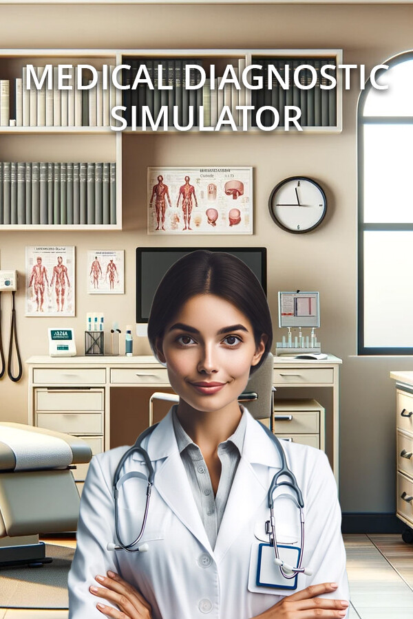 Medical Diagnostic Simulator for steam