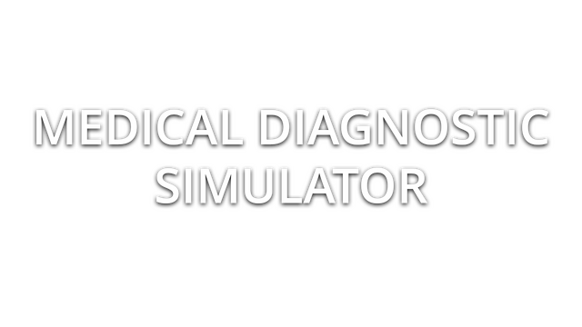 Medical Diagnostic Simulator Logo