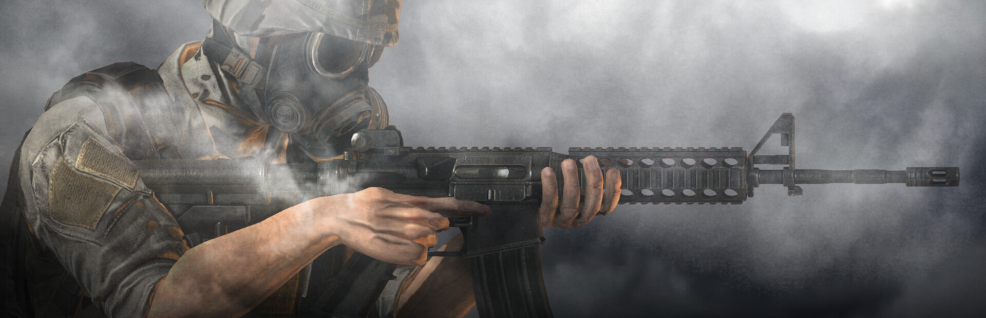 Army Troop 2: Modern Guns