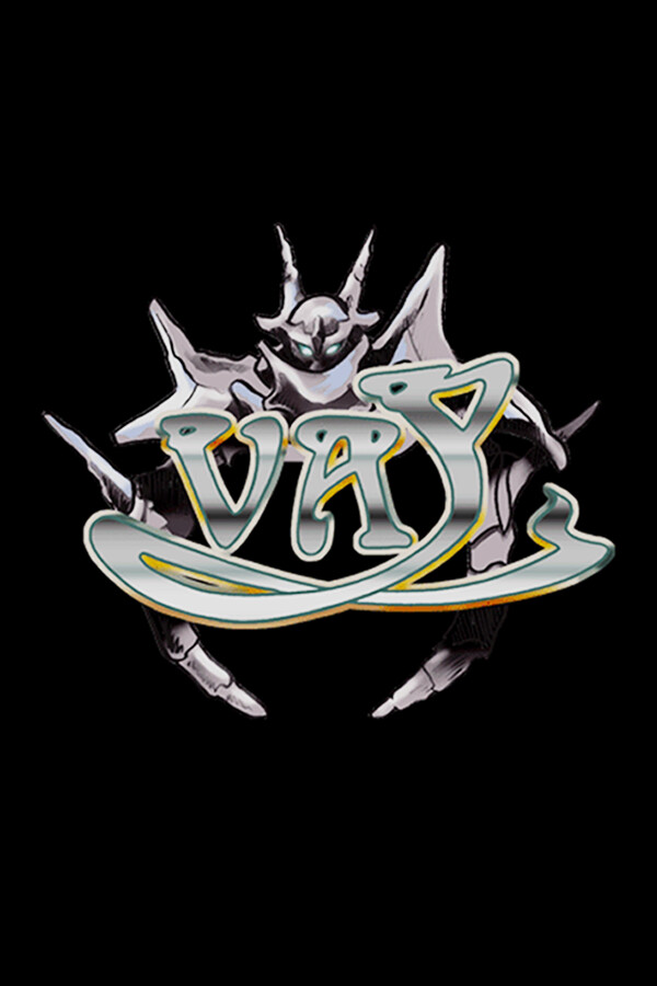 Steam portrait for Vay.
