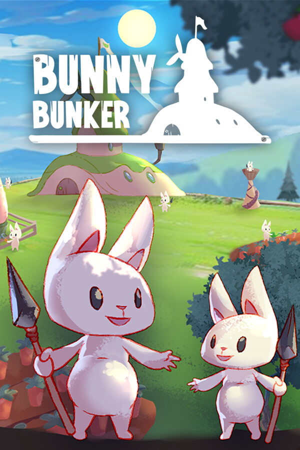 Bunny Bunker for steam