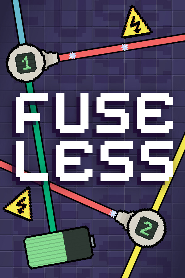 Steam portrait for Fuseless.