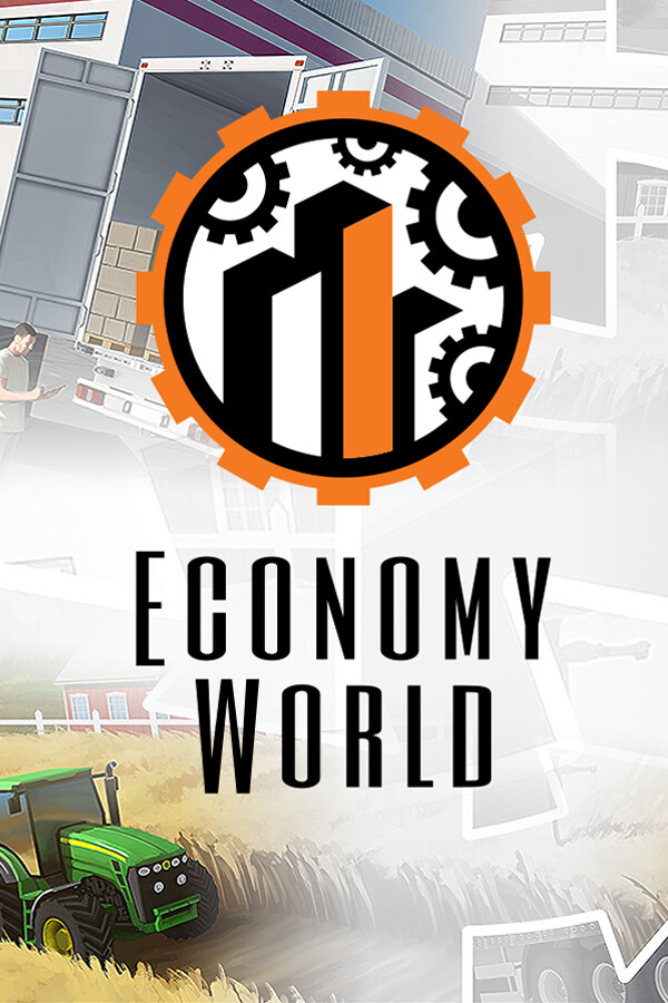 Steam portrait for Economy World.