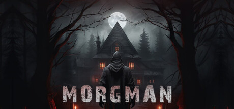 Morgman cover art