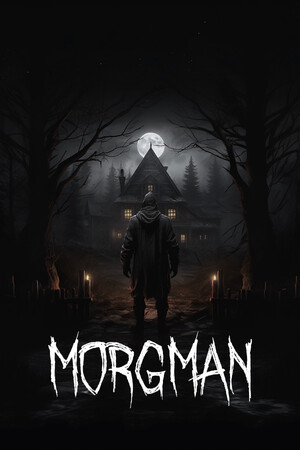 Morgman game image