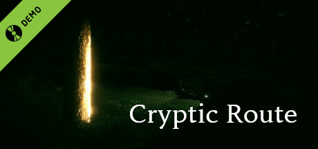 Cryptic Route Demo cover art