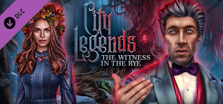 City Legends: The Witness in the Rye DLC cover art