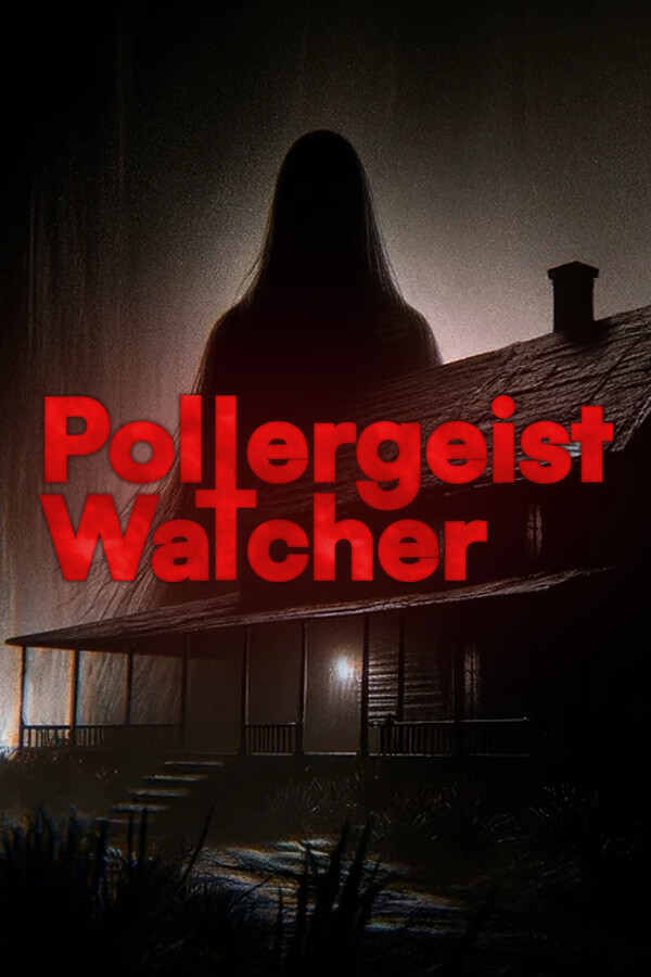 Steam portrait for Poltergeist Watcher.