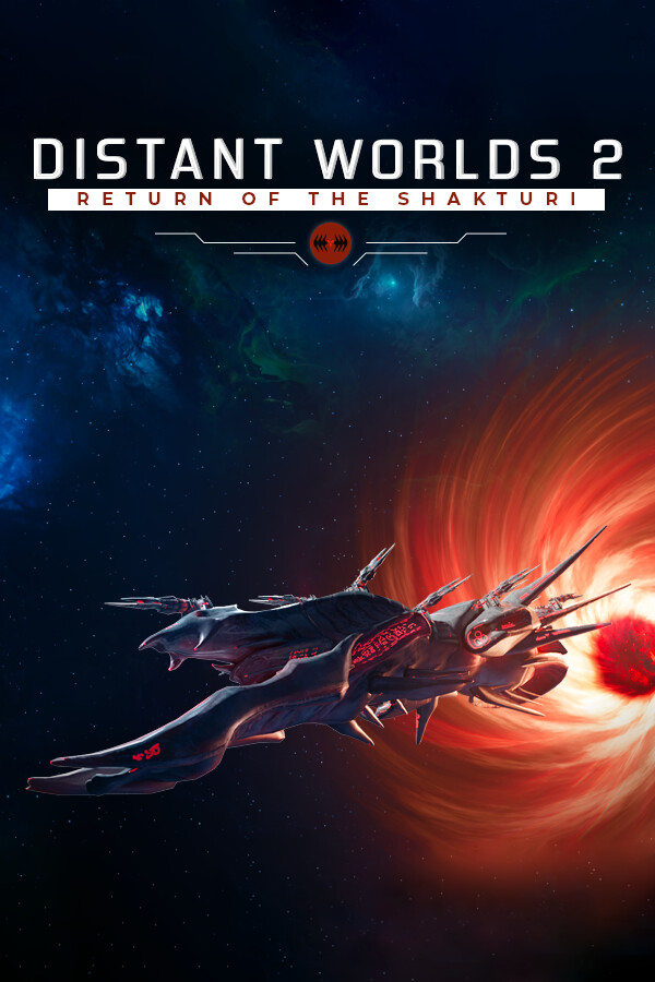 Distant Worlds 2: Return of the Shakturi for steam